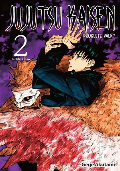 Levně Jujutsu Kaisen Prokleté války 2
