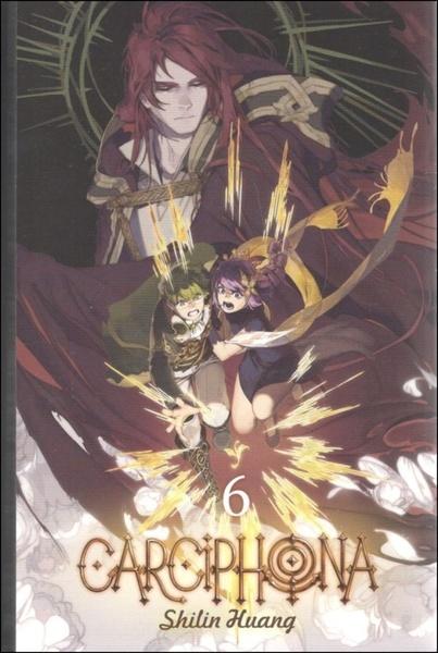 Carciphona 6 - 9788088438045
