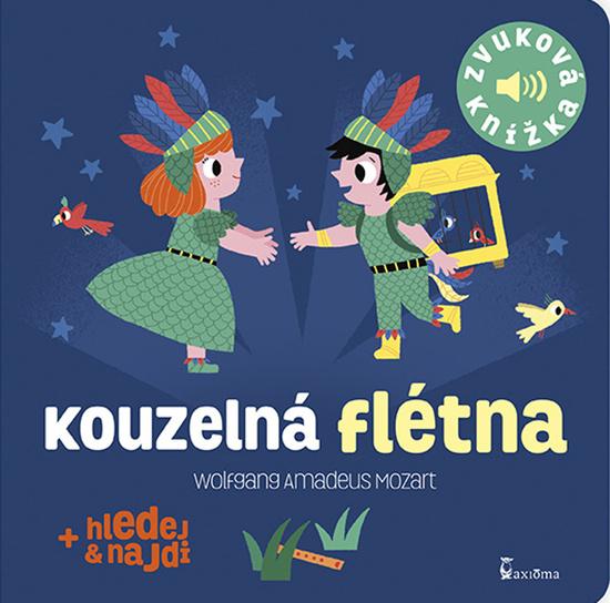 Levně Kouzelná flétna