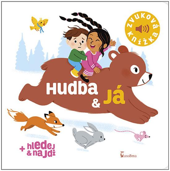 Hudba & já - 9788072924615