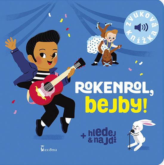 Rokenrol, bejby! - 9788072924578