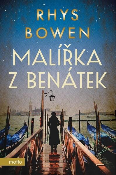 Malířka z Benátek - 9788026722748