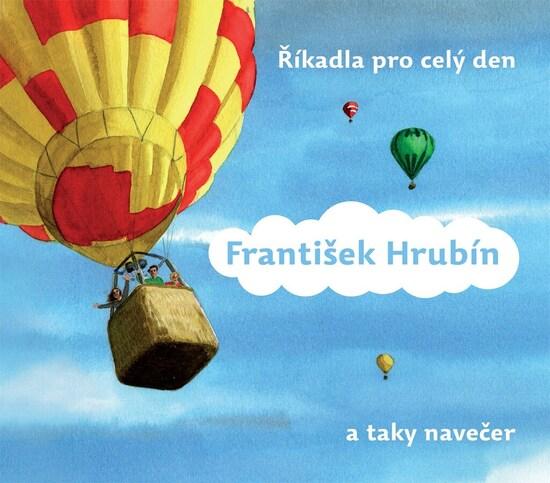 Říkadla pro celý den - 9788075582119