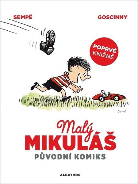 Levně Malý Mikuláš