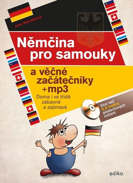 Levně Němčina pro samouky a věčné začátečníky