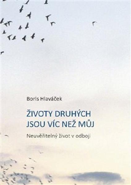 Životy druhých jsou víc než můj - 9788087353165