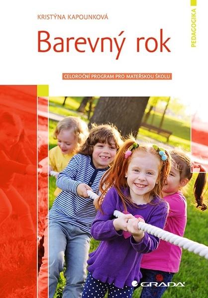 Barevný rok - 9788027132263