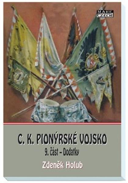 C.K. Pionýrské vojsko - 9788088215660