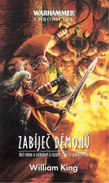 Levně Warhammer Zabíječ démonů