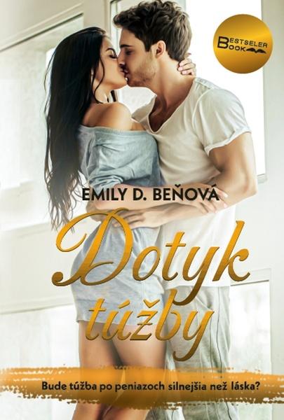 Dotyk túžby - 9788082520111