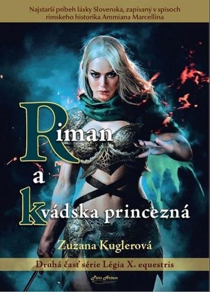Levně Riman a kvádska princezná