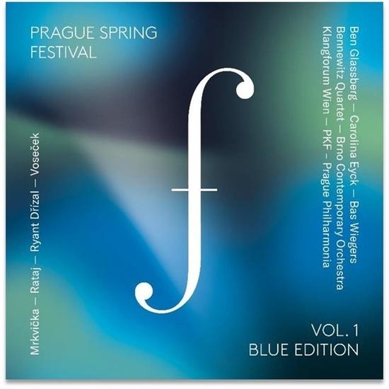 Levně Prague spring festival vol. 1 blue edition