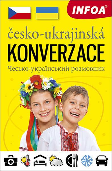 Levně Česko-ukrajinská konverzace