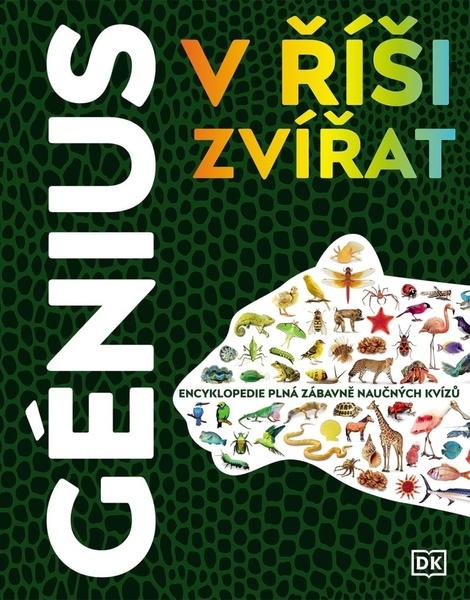 Levně Génius v říši zvířat