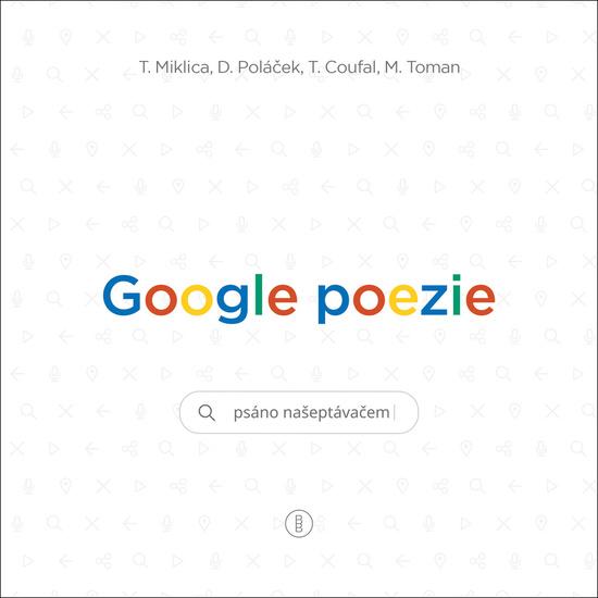 Levně Google poezie