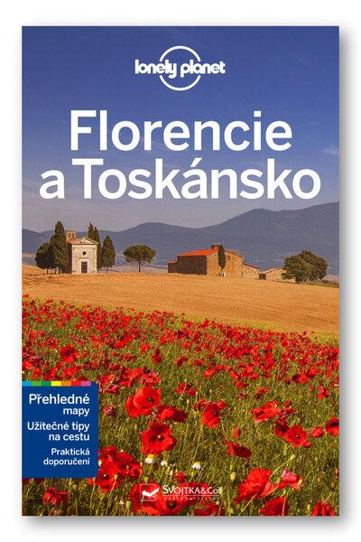 Florencie a Toskánsko - 9788025628256