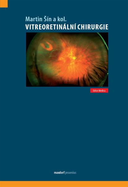 Vitreoretinální chirurgie - 9788073457204