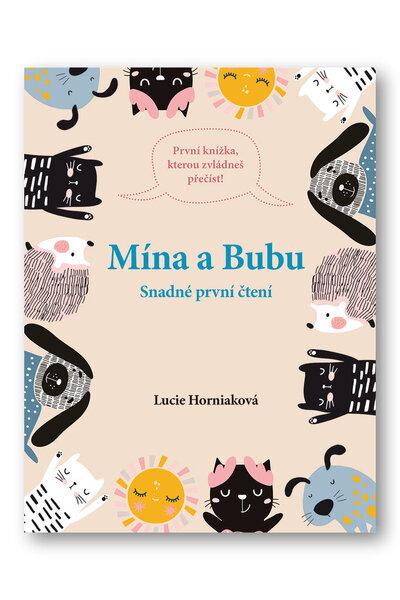 Mína a Bubu - 9788025631850