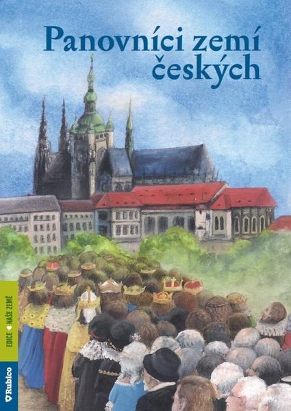 Panovníci zemí českých - 9788073462772