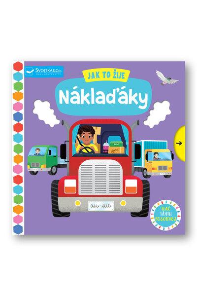 Jak to žije Náklaďáky - 9788025631621