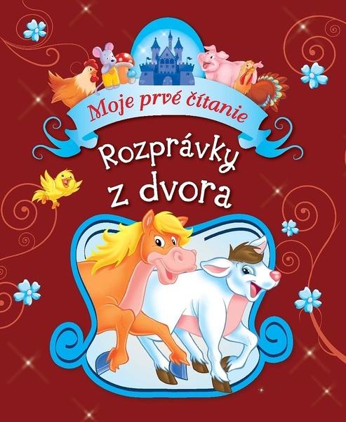 Levně Rozprávky z dvora