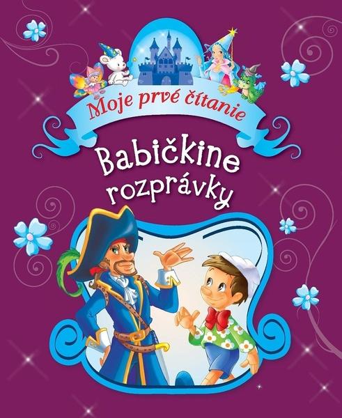 Levně Babičkine rozprávky