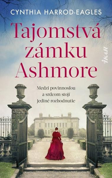 Levně Tajomstvá zámku Ashmore