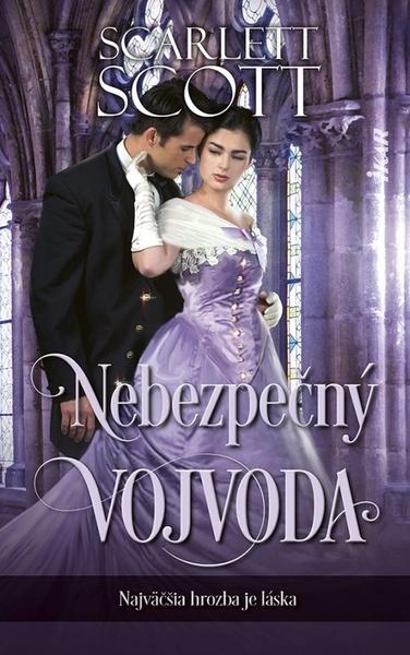 Nebezpečný vojvoda - 9788055182322
