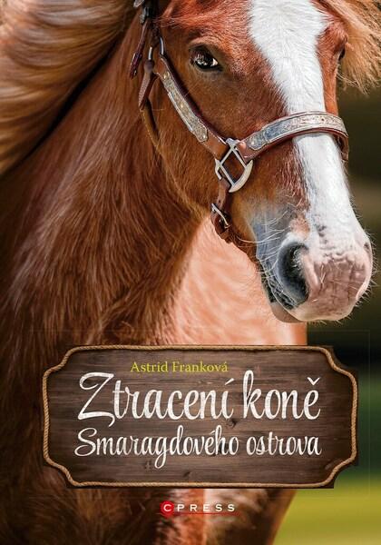 Ztracení koně Smaragdového ostrova - 9788026442011