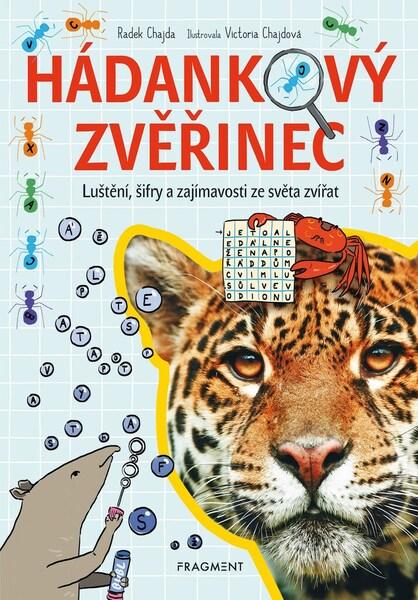 Levně Hádankový zvěřinec