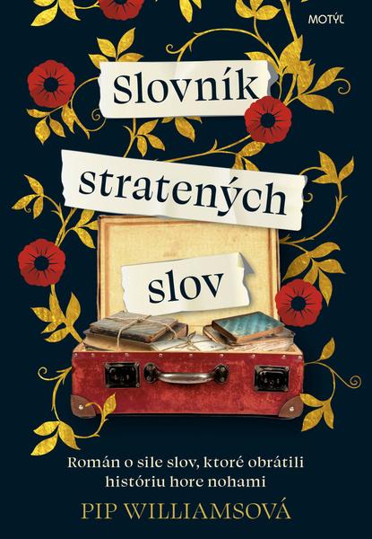 Levně Slovník stratených slov