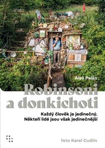 Robinsoni a donkichoti - 9787260805149