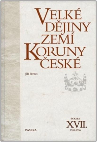 Levně Velké dějiny zemí Koruny české XVII.