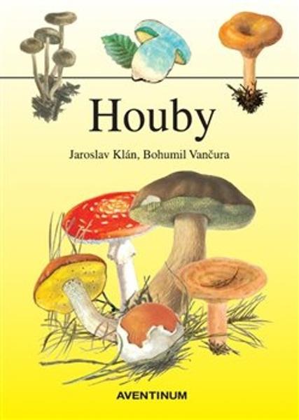 Houby - 9788074421372