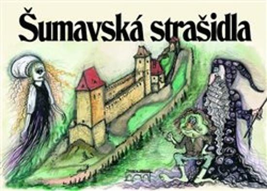 Levně Flachs, Petr - Šumavská strašidla