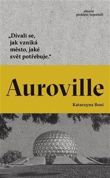 Auroville - 9788082033345