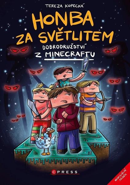 Honba za světlitem - 9788026442257