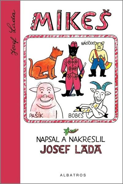 Mikeš - 9788000066394