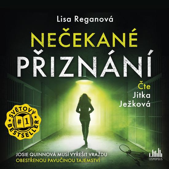 Levně Nečekané přiznání