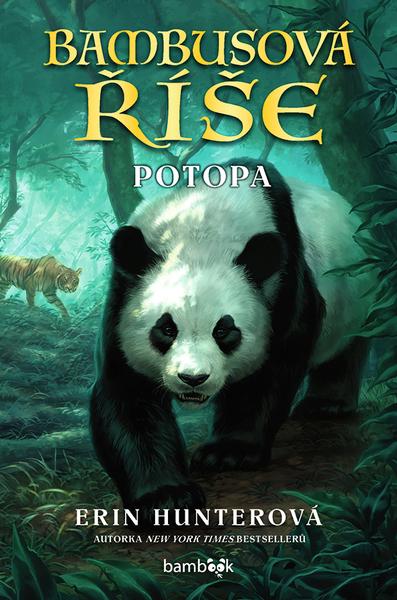 Bambusová říše Potopa - 9788027134076