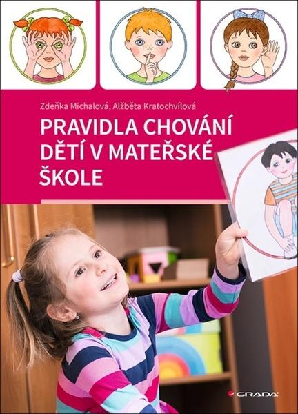 Levně Pravidla chování dětí v mateřské škole