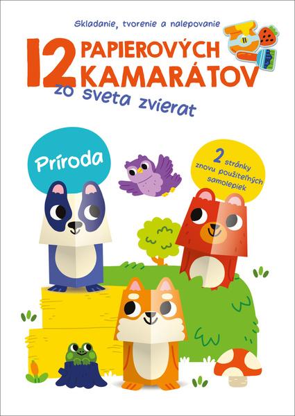 Levně Príroda - YoYo Books