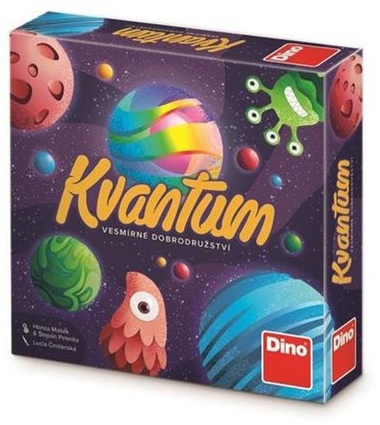 Levně KVANTUM Rodinná hra