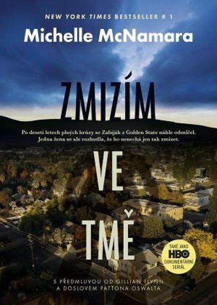 Zmizím ve tmě - 9788075883353
