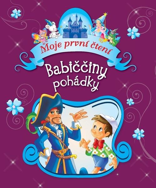 Levně Babiččiny pohádky