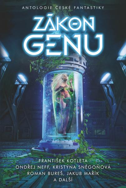 Levně Zákon genu