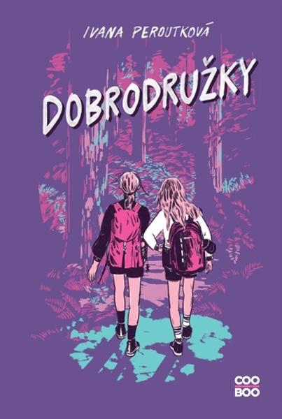 Dobrodružky - 9788076613775