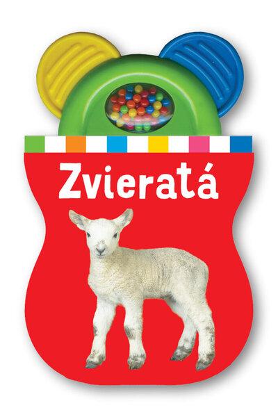 Zvieratá - 9788056708958