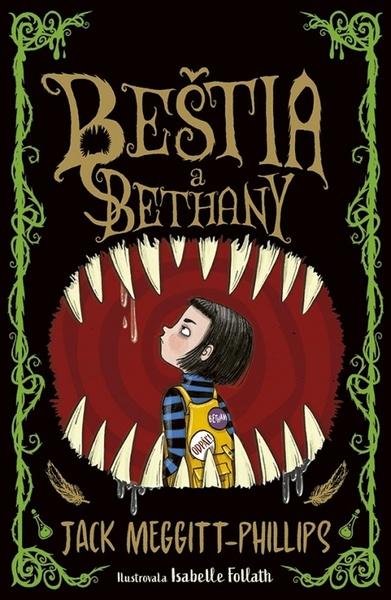 Beštia a Bethany - 9788055181820