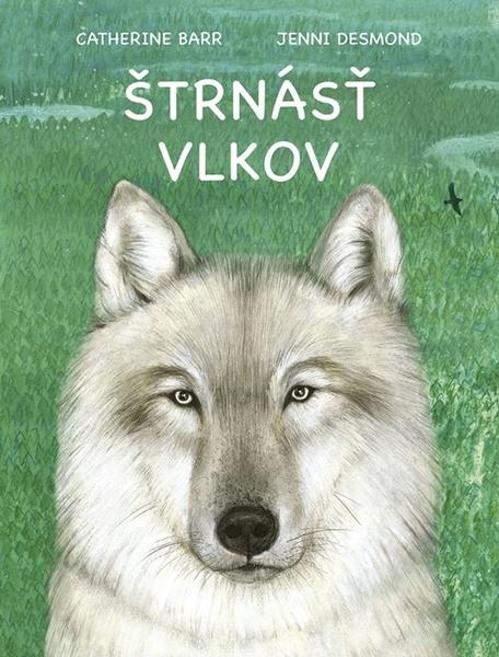 Štrnásť vlkov - 9788055180878